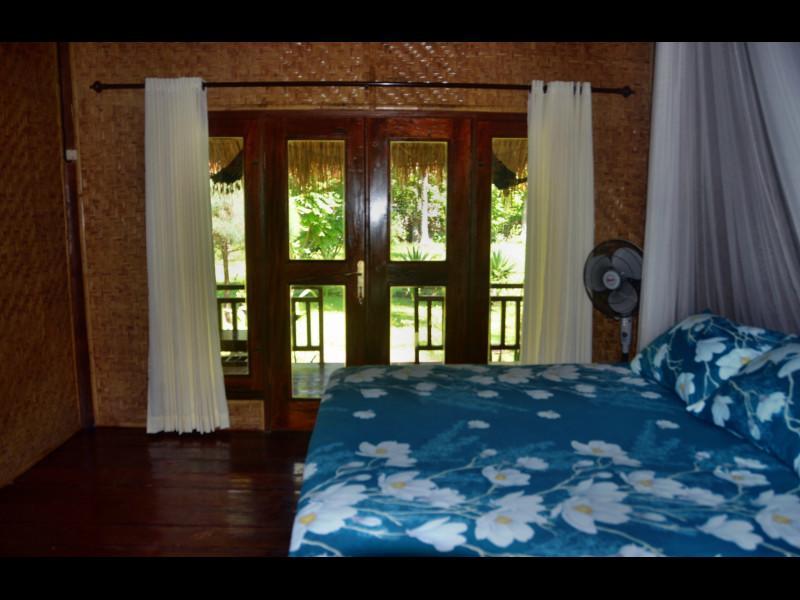 Amigos Bungalows غيلي مينو الغرفة الصورة