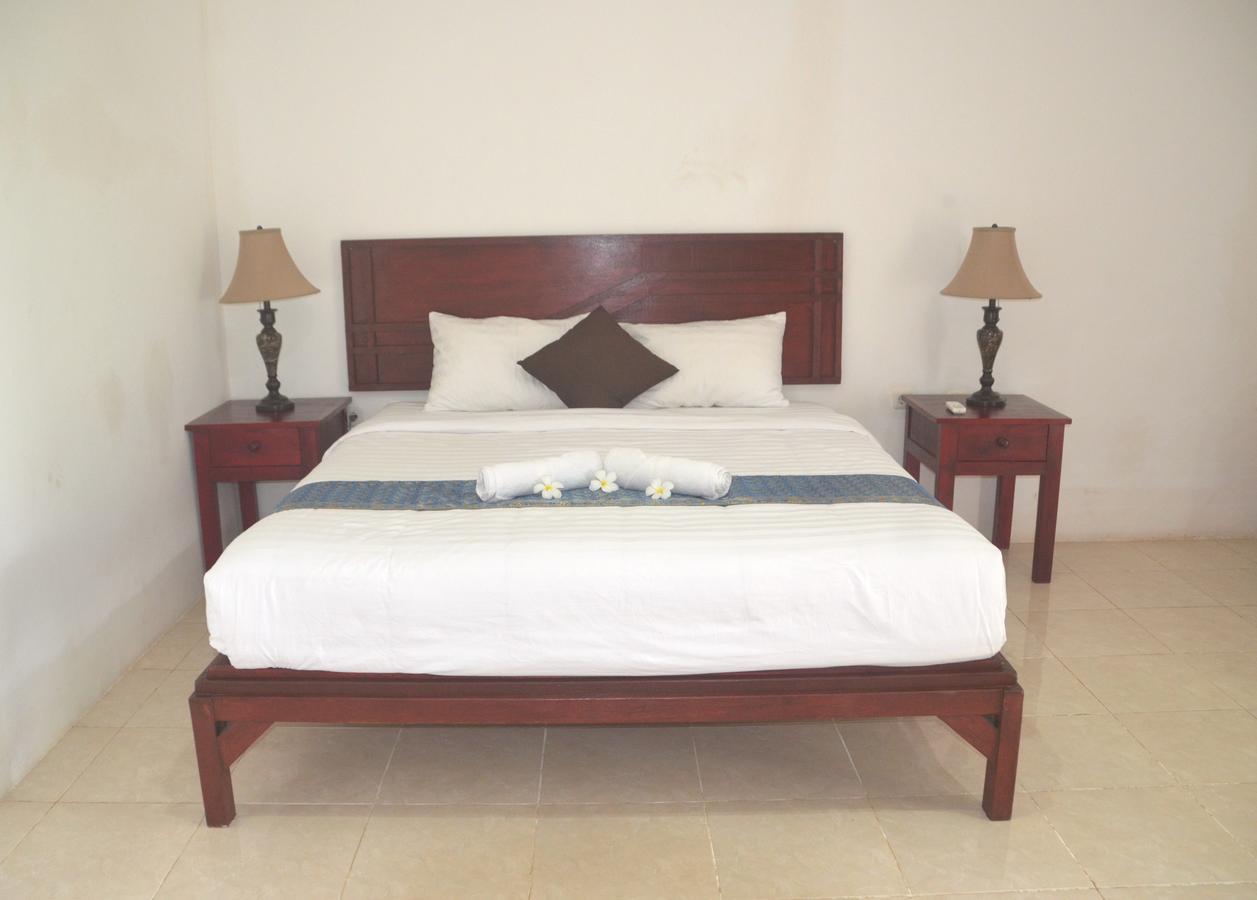 Amigos Bungalows غيلي مينو الغرفة الصورة