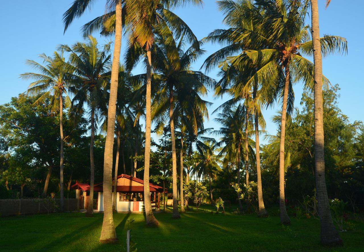 Amigos Bungalows غيلي مينو المظهر الخارجي الصورة