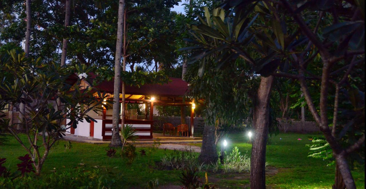 Amigos Bungalows غيلي مينو المظهر الخارجي الصورة