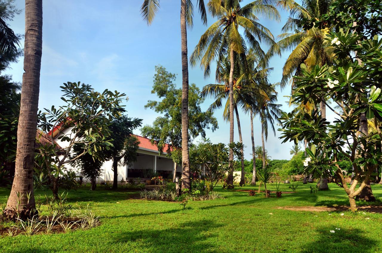 Amigos Bungalows غيلي مينو المظهر الخارجي الصورة