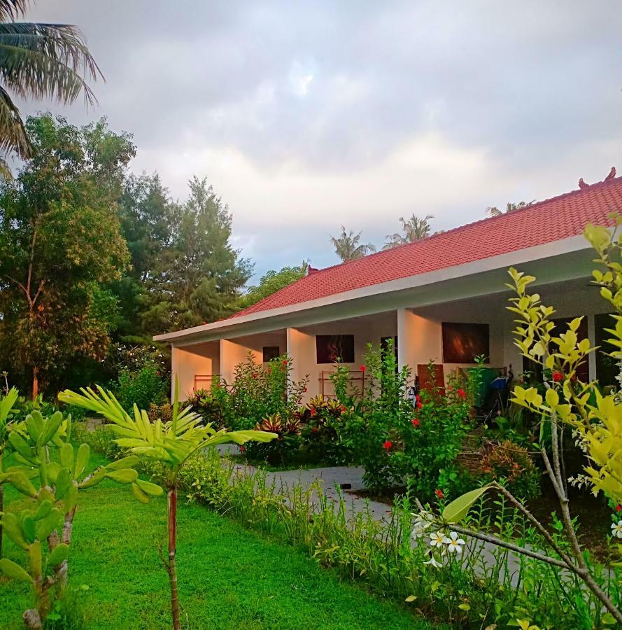 Amigos Bungalows غيلي مينو المظهر الخارجي الصورة